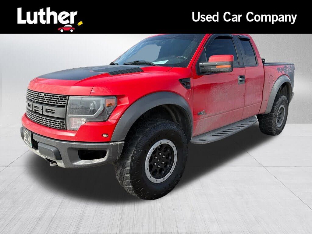 2013 FORD F-150