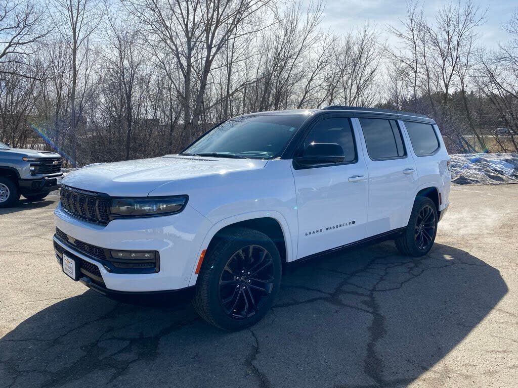 2024 JEEP Grand Wagoneer