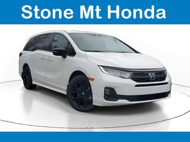 2026 HONDA Odyssey