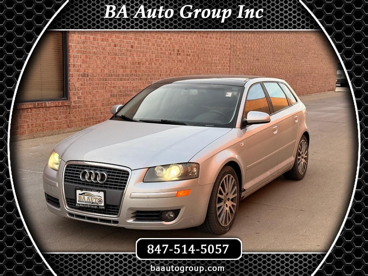 2006 AUDI A3