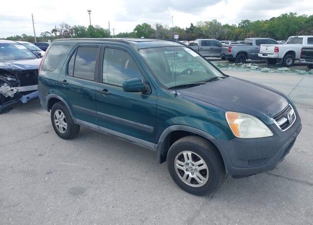 2003 HONDA CR-V