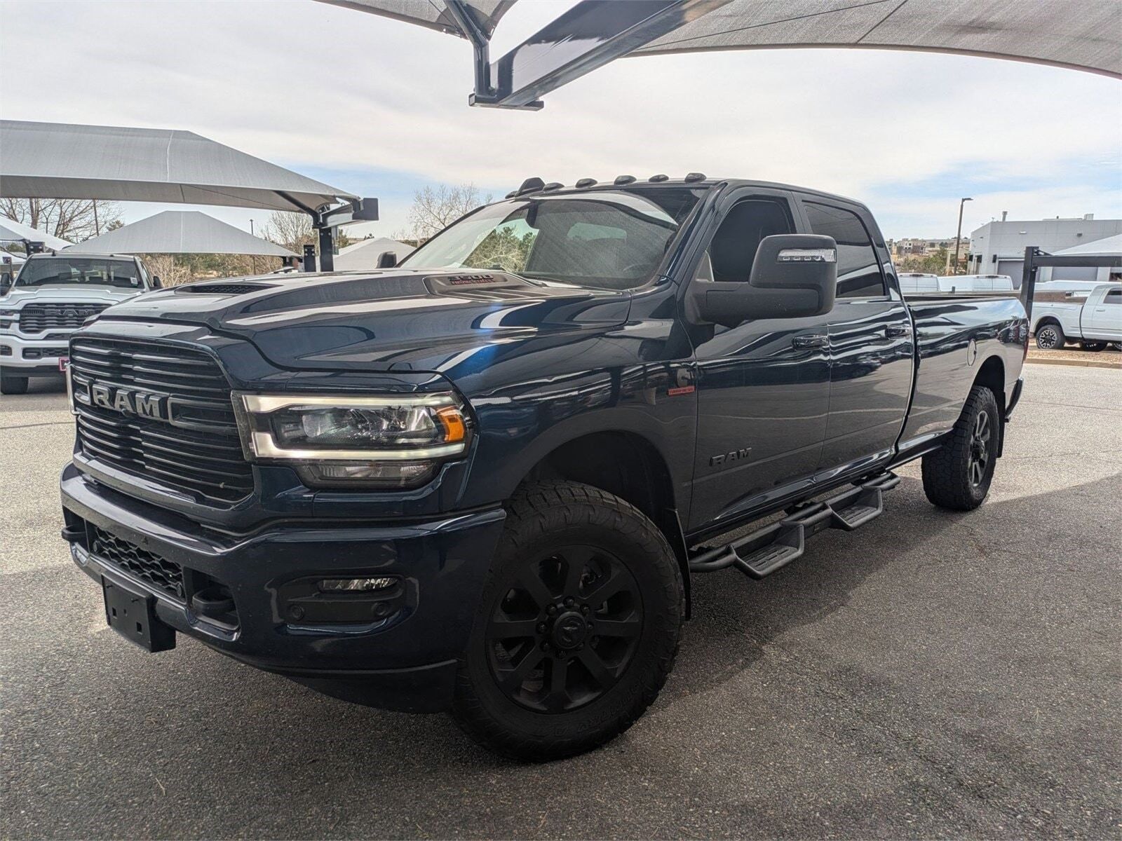 2024 RAM 3500