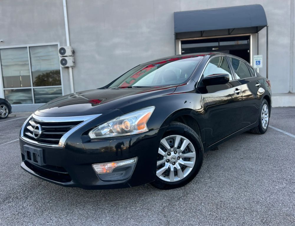 2013 NISSAN Altima