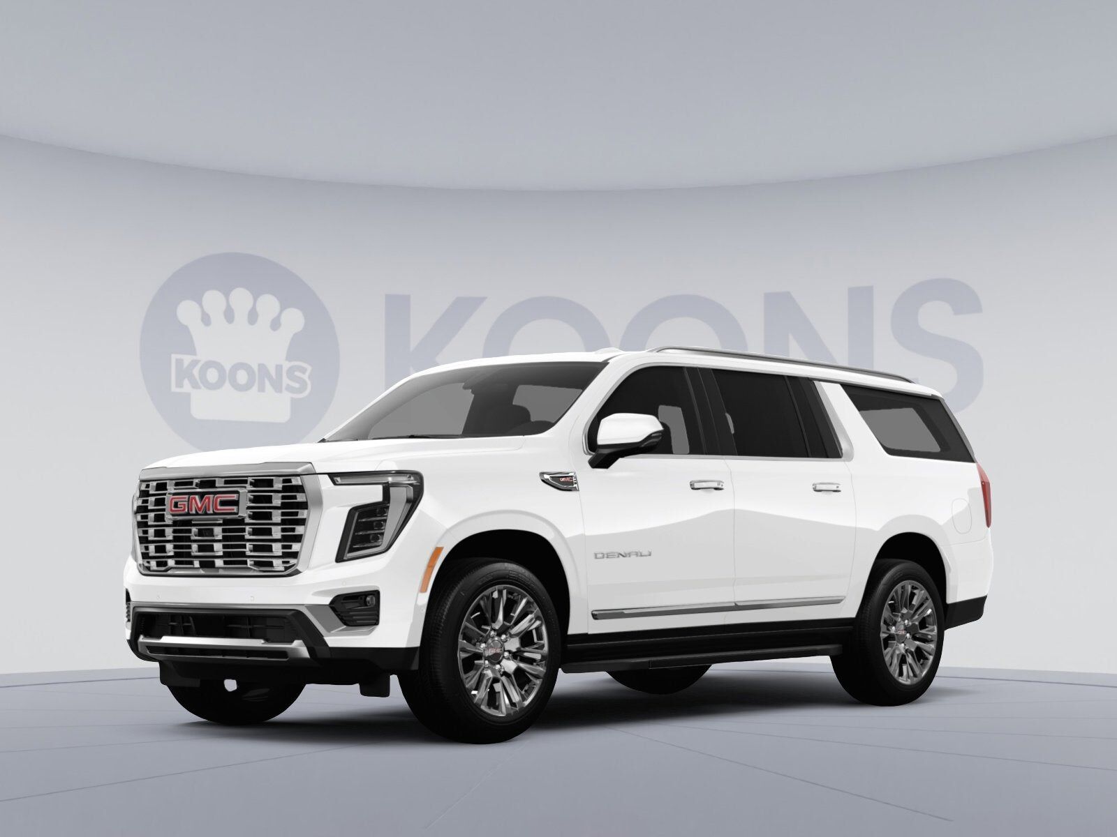 2026 GMC Yukon XL