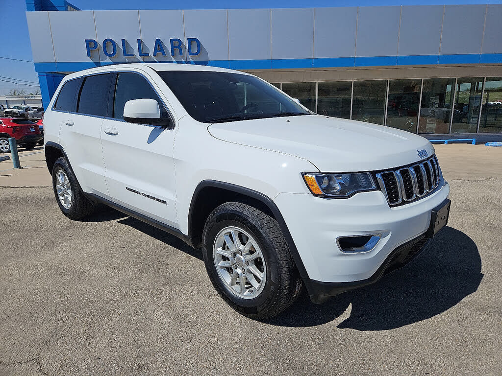 2020 JEEP Grand Cherokee