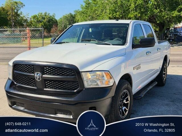 2016 RAM 1500