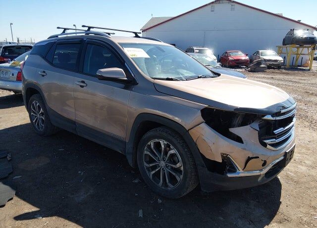 2018 GMC Terrain