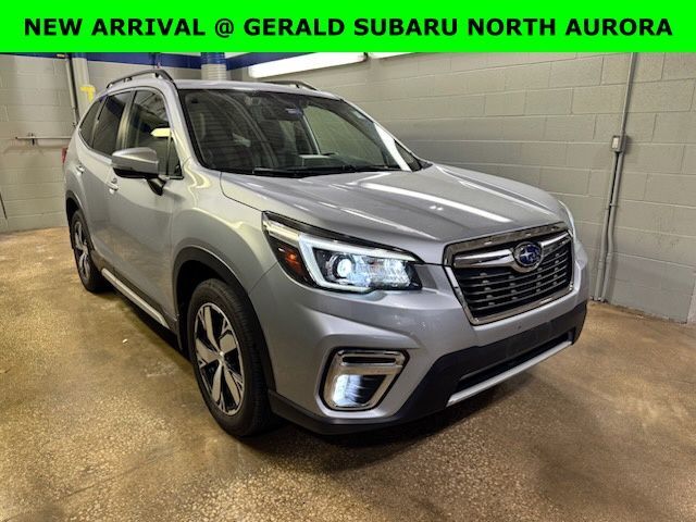 2020 SUBARU Forester