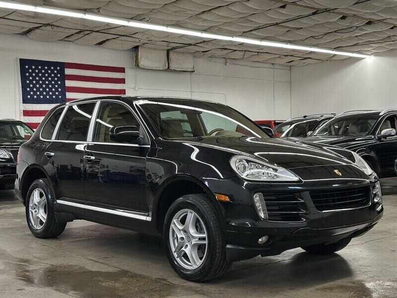 2008 PORSCHE Cayenne