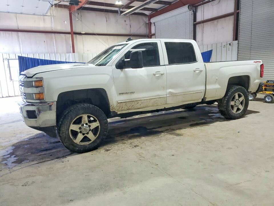 2017 CHEVROLET Silverado