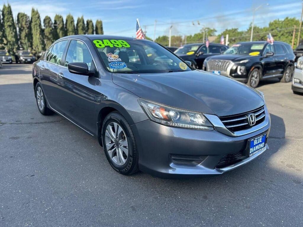 2015 HONDA Accord