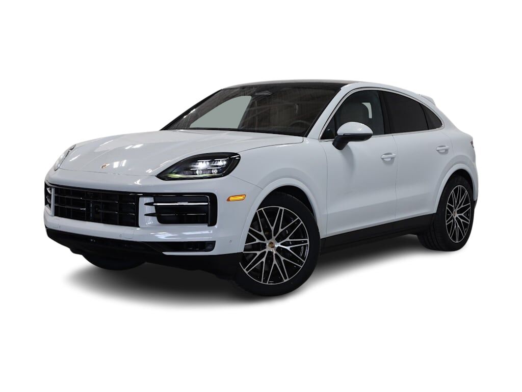 2026 PORSCHE Cayenne