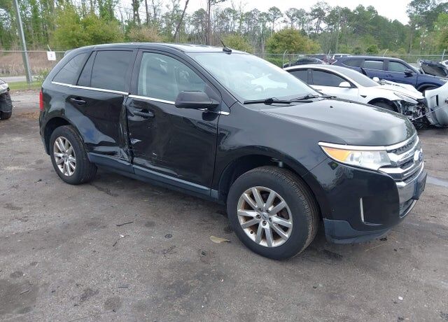2014 FORD Edge