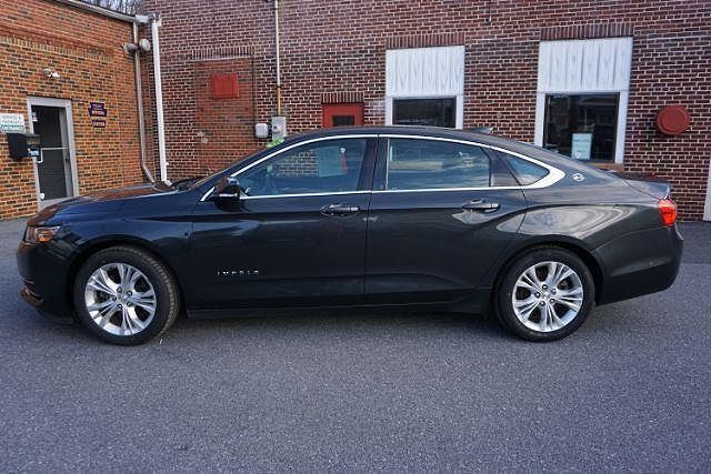 2015 CHEVROLET Impala