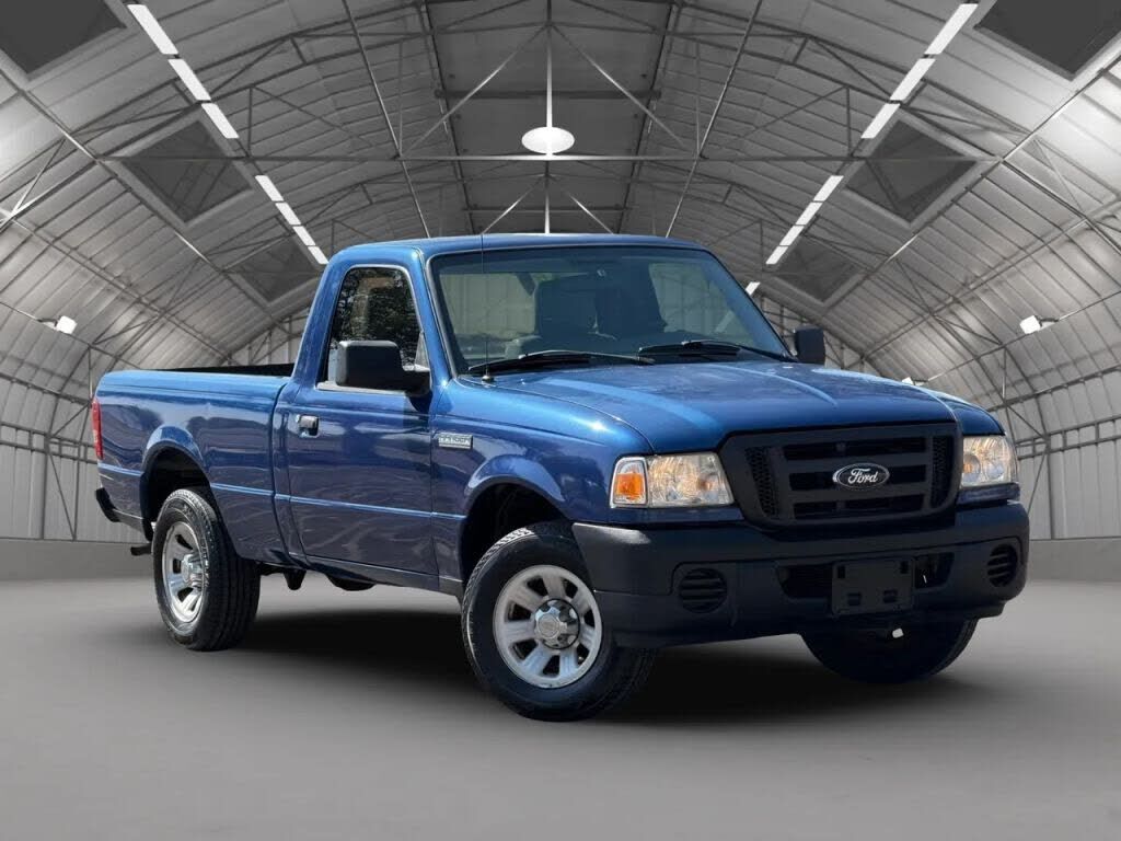 2011 FORD Ranger