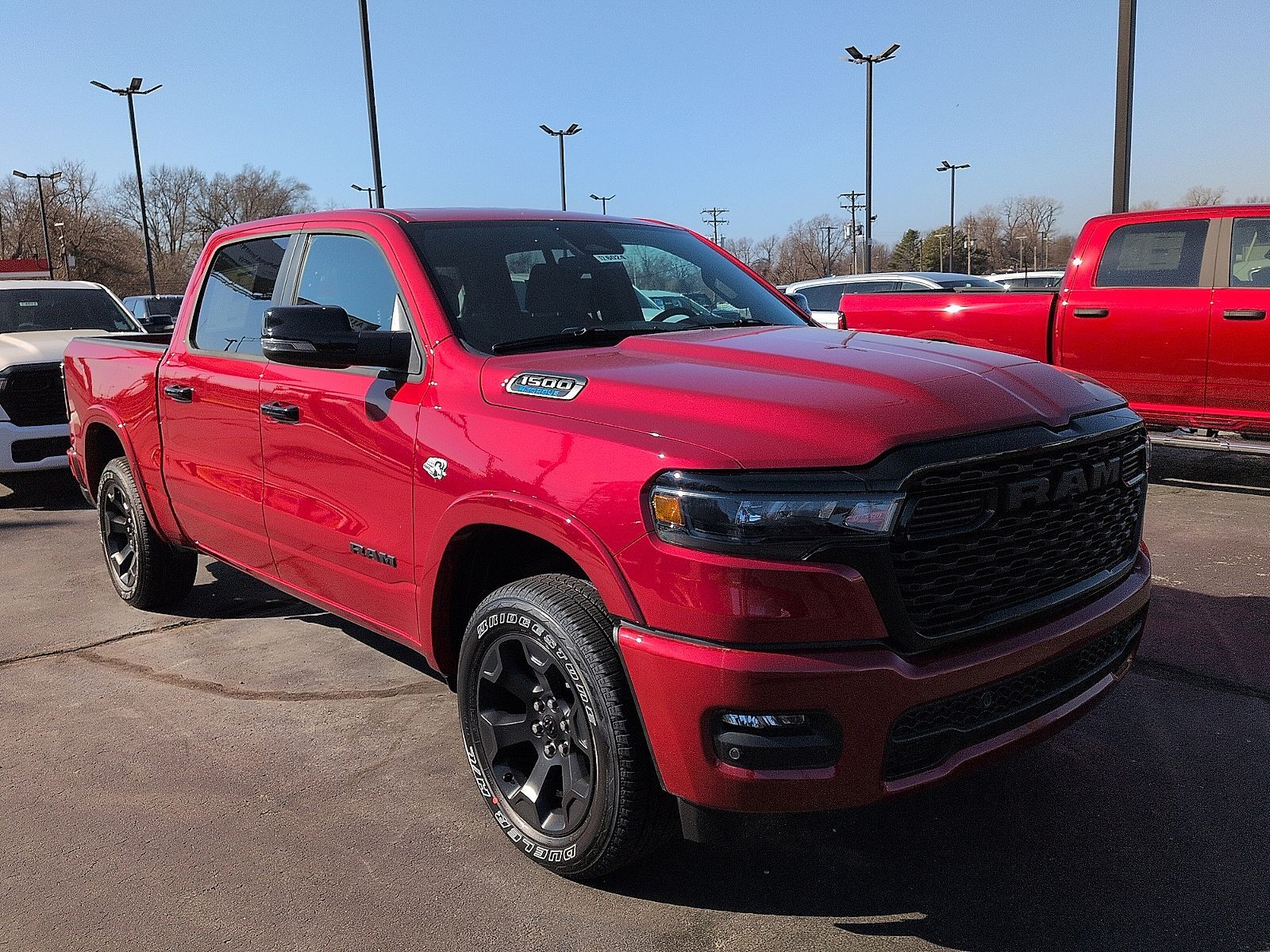2026 RAM 1500