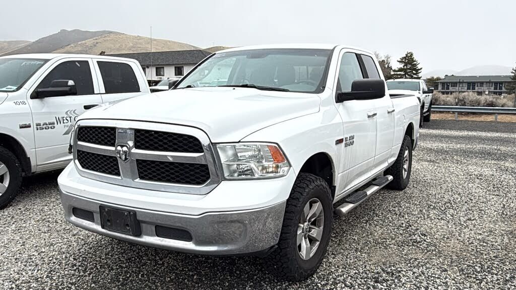 2017 RAM 1500