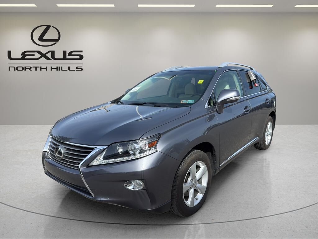 2014 LEXUS RX