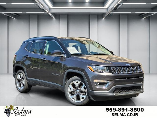 2019 JEEP Compass