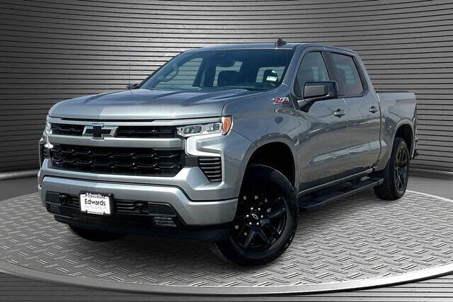 2025 CHEVROLET Silverado