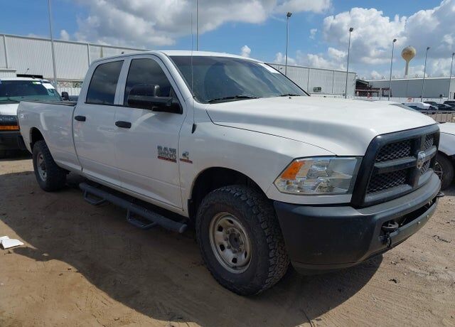2016 RAM 2500