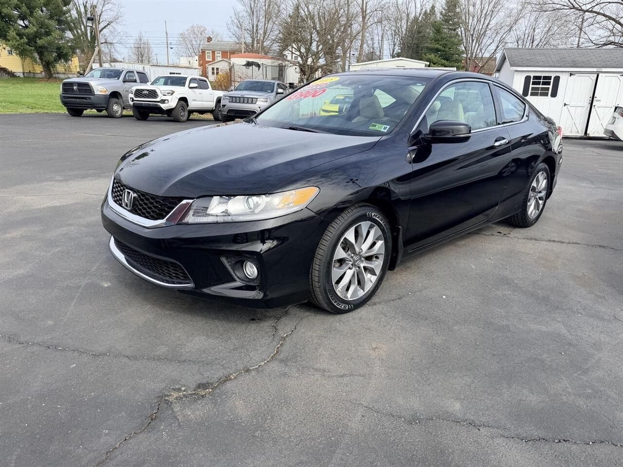 2015 HONDA Accord