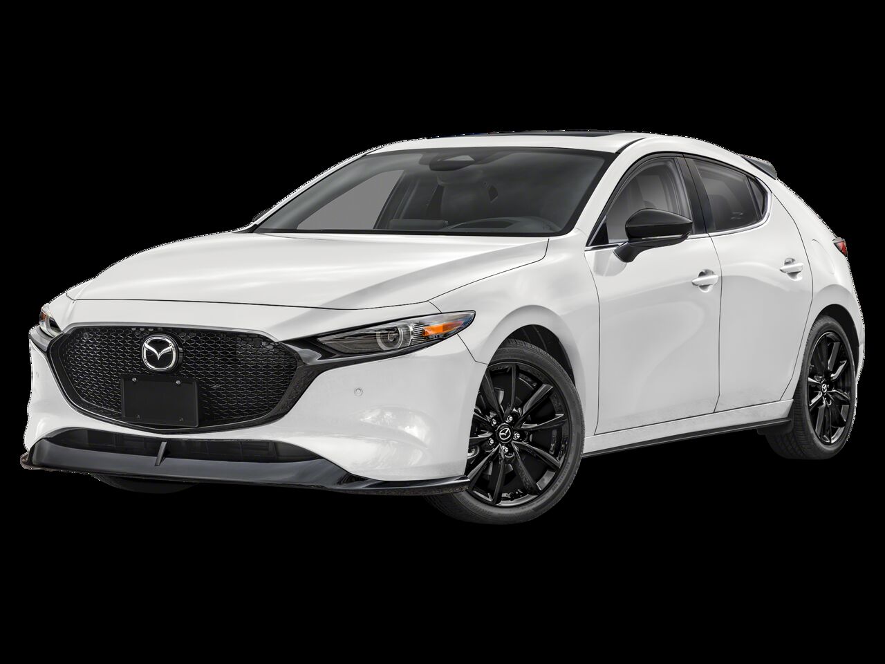 2026 MAZDA Mazda3