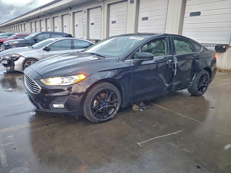 2020 FORD Fusion