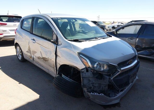 2020 CHEVROLET Spark