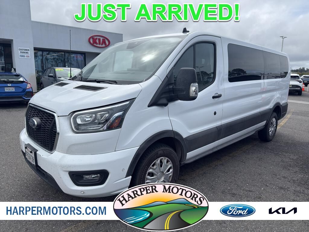 2023 FORD Transit
