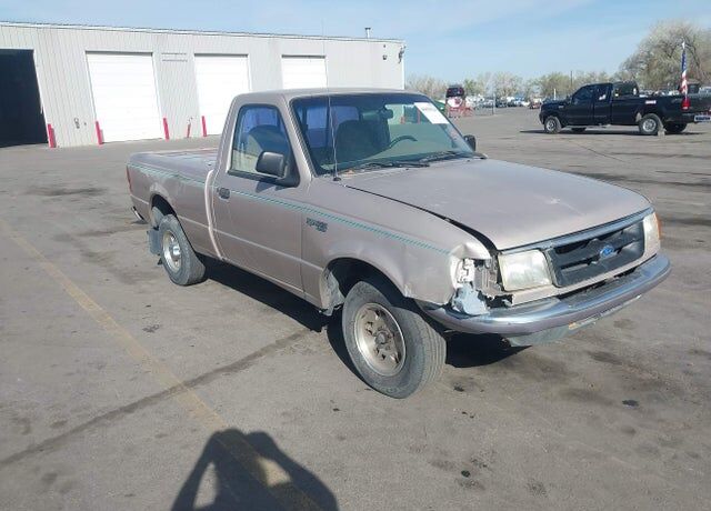 1997 FORD Ranger