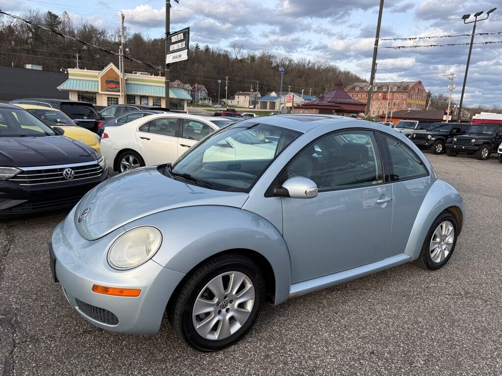 2009 VOLKSWAGEN Beetle