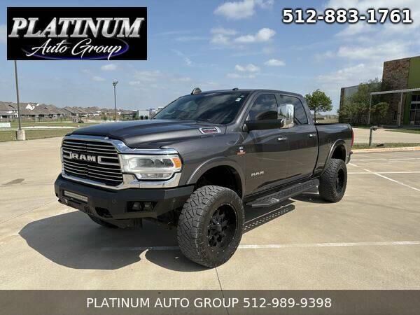 2022 RAM 2500