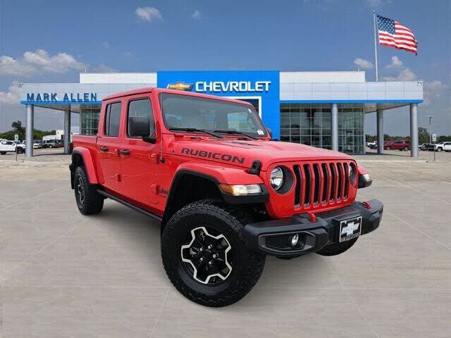 2022 JEEP Gladiator