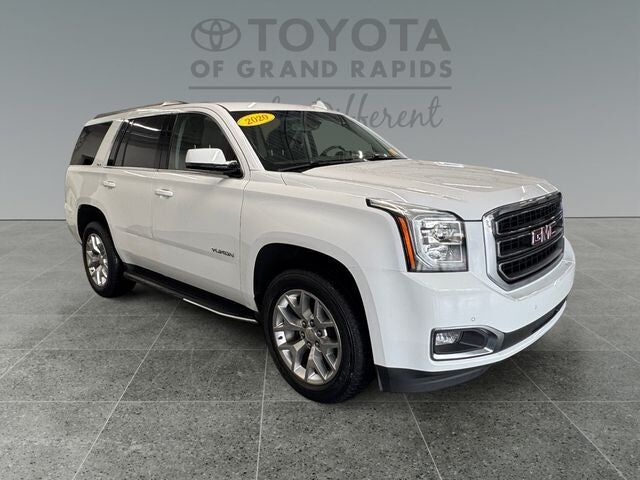 2020 GMC Yukon