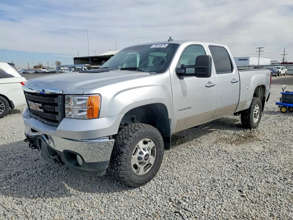 2013 GMC Sierra