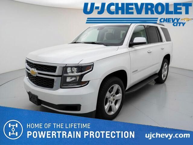 2017 CHEVROLET Tahoe