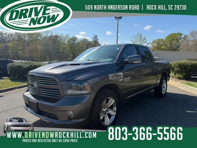 2015 RAM 1500
