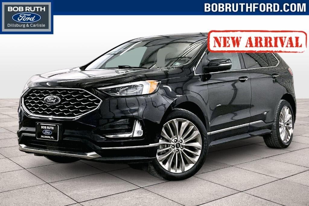 2020 FORD Edge