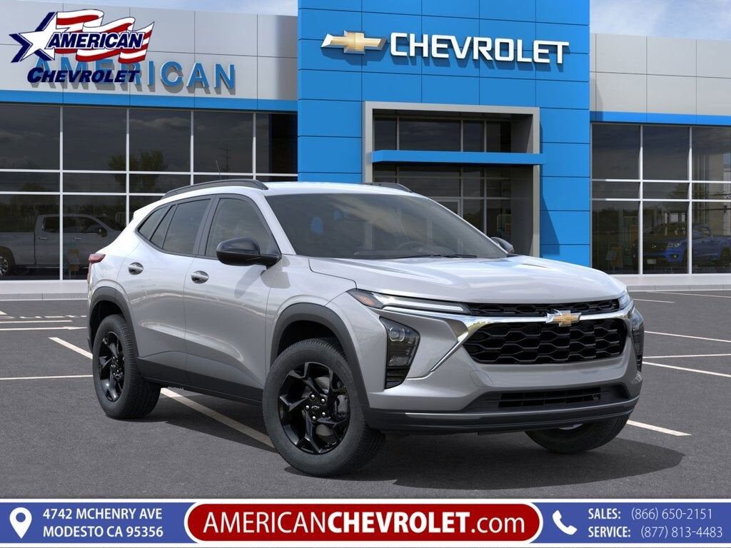 2026 CHEVROLET Trax