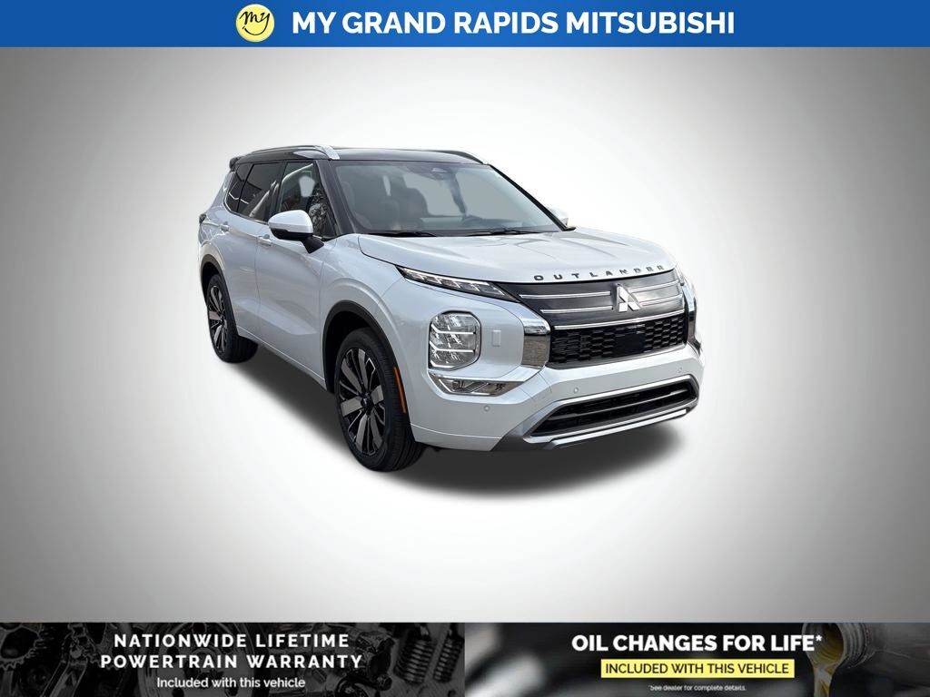 2026 MITSUBISHI Outlander