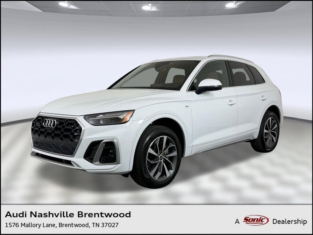 2023 AUDI Q5