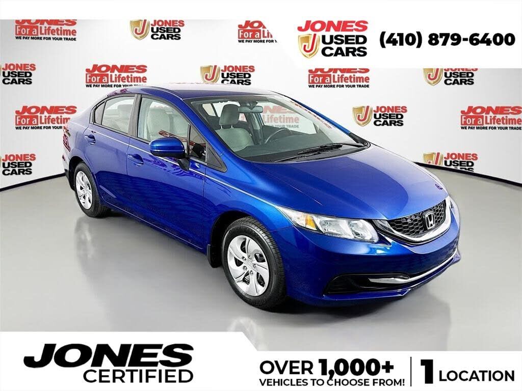 2015 HONDA Civic