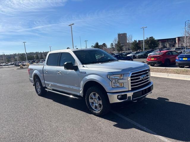 2016 FORD F-150