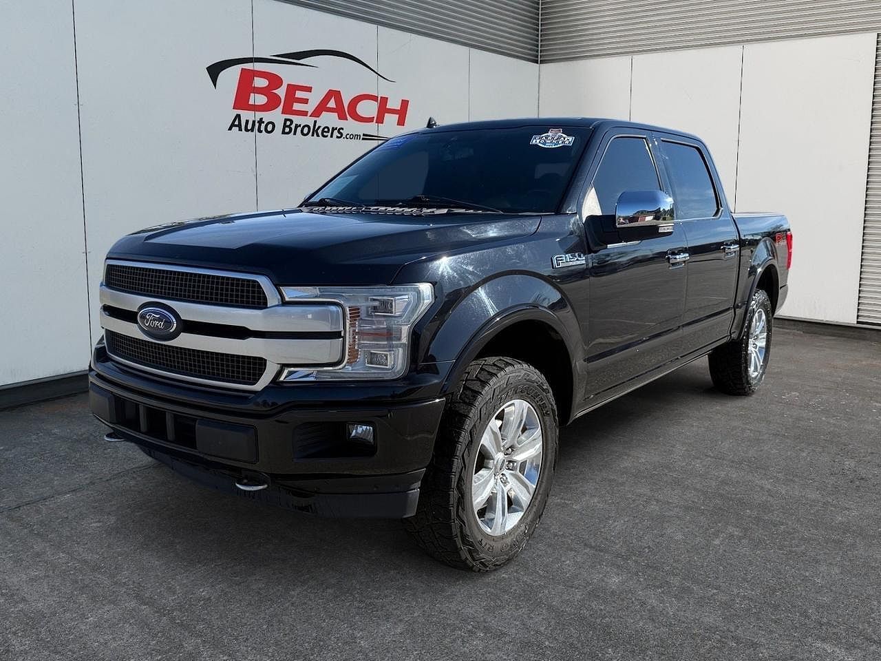 2019 FORD F-150