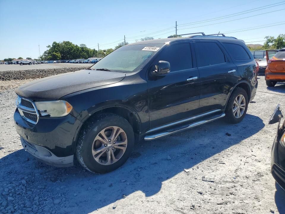 2013 DODGE Durango