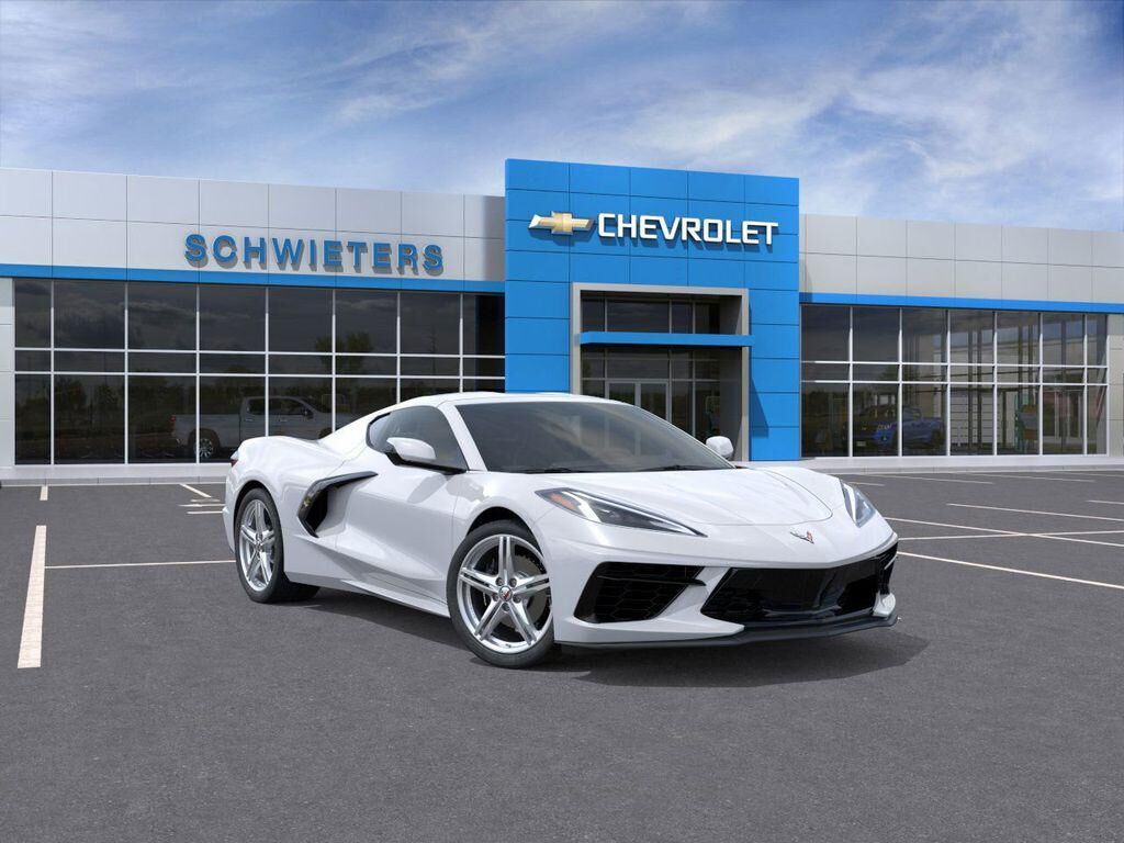 2026 CHEVROLET Corvette