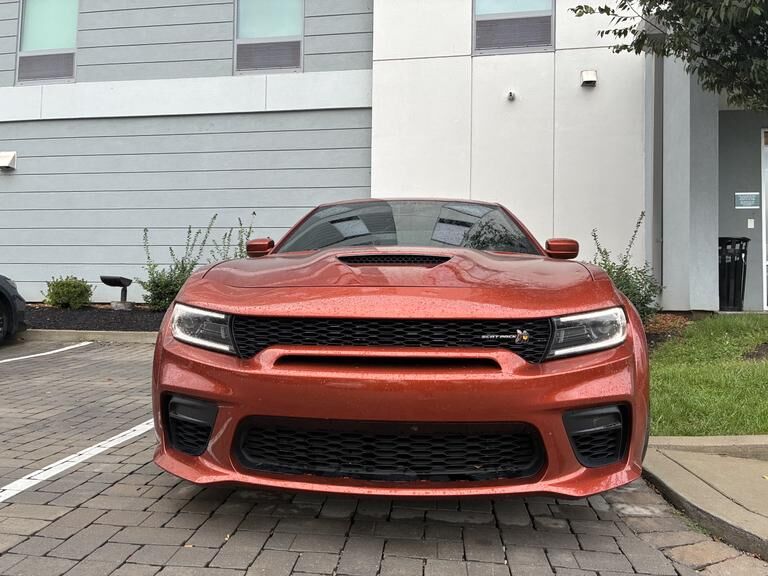 2022 DODGE Charger