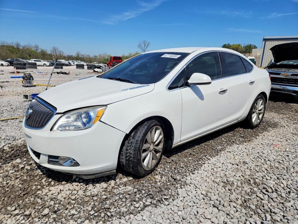 2014 BUICK Verano