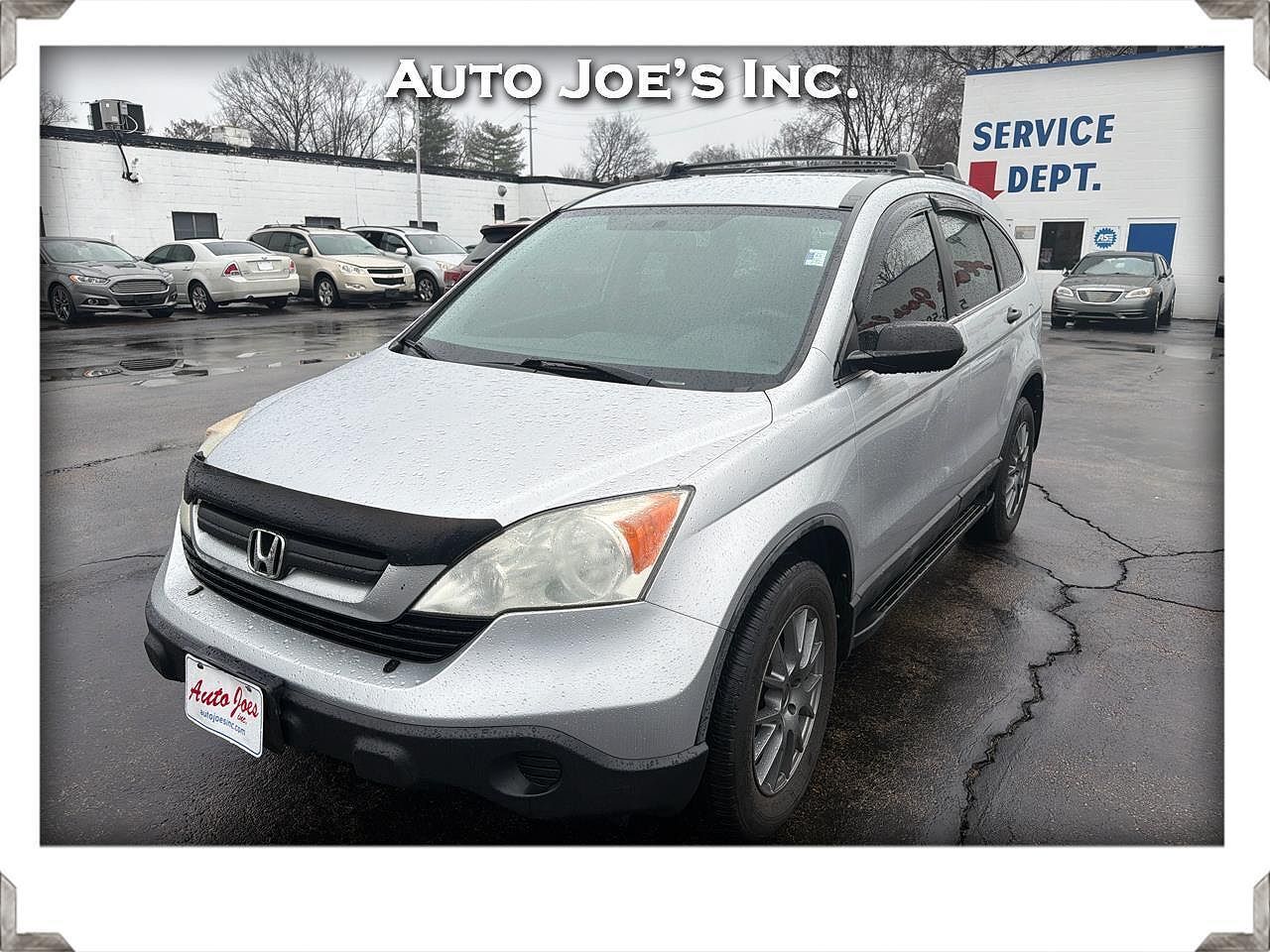 2009 HONDA CR-V